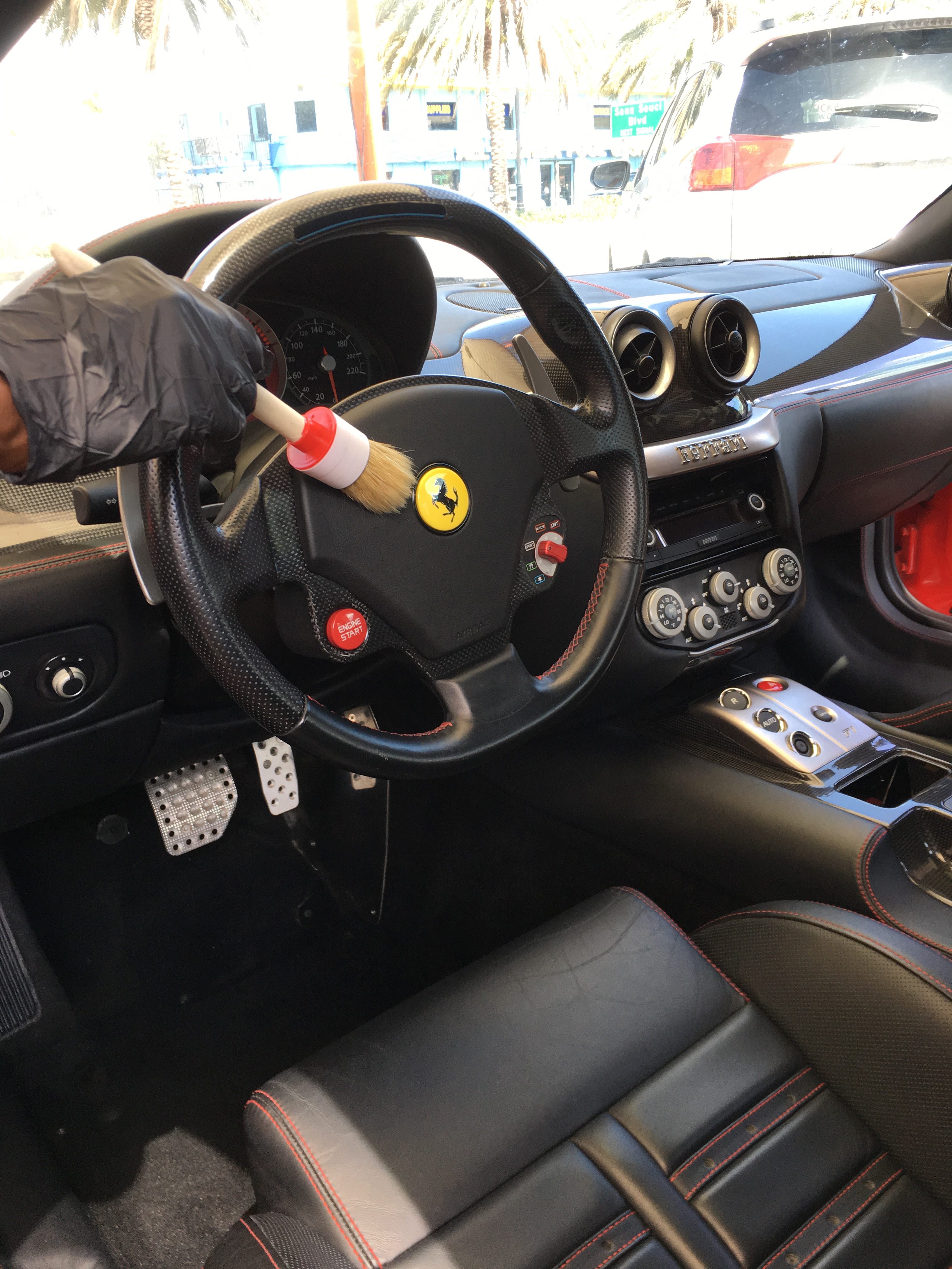 Interior Refresh