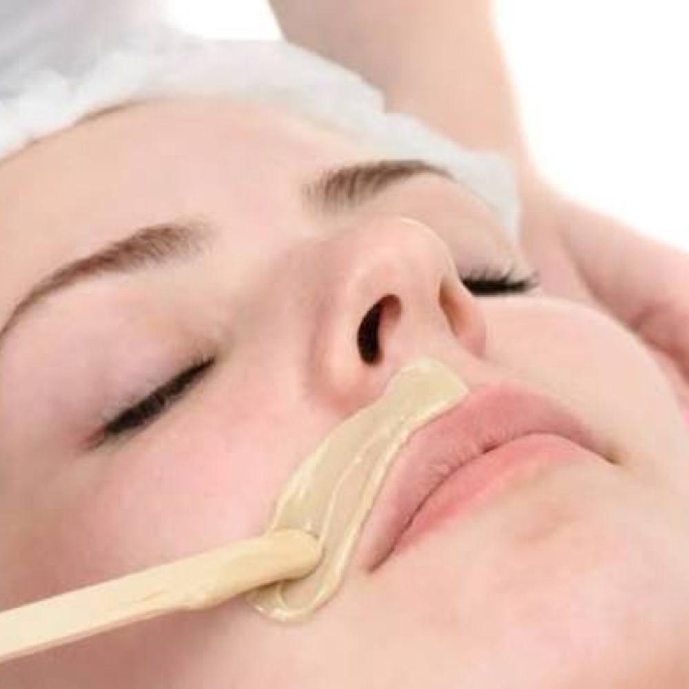 Lip Wax at Luna salon in Ballground, GA