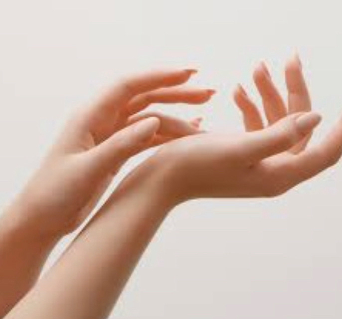 Microdermabrasion Hands