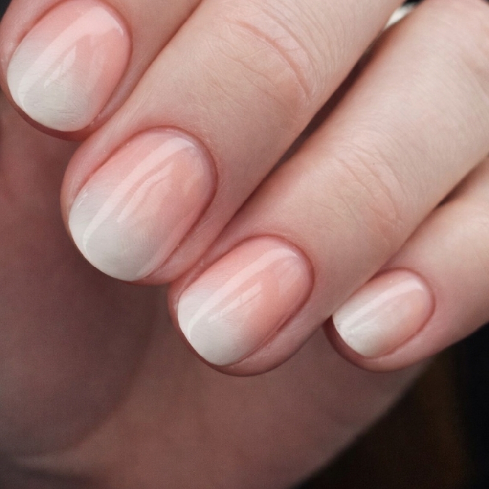 Ombre Nail Art at PumpKenzNails in Overland Park, KS