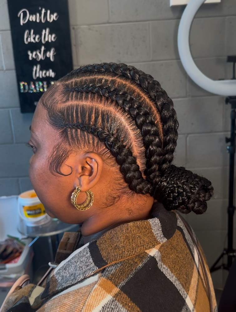 Feed In SB at Nai TheStyleSlayer in Midwest City, OK