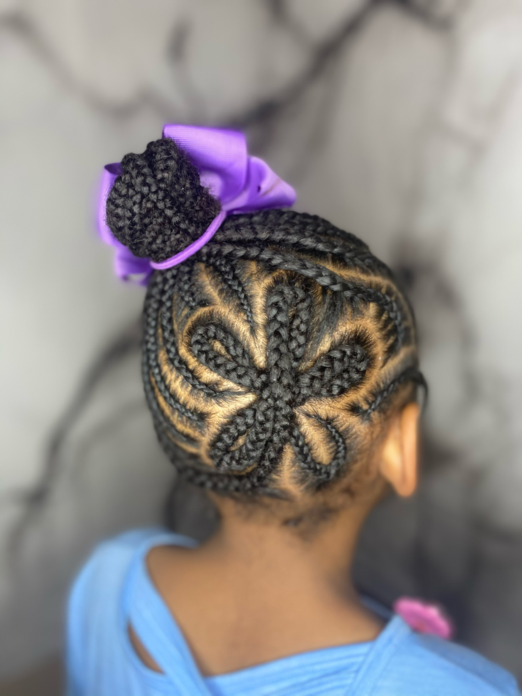 Kids Braids