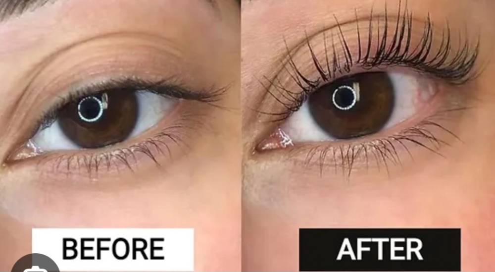 Lash Lift & Tint