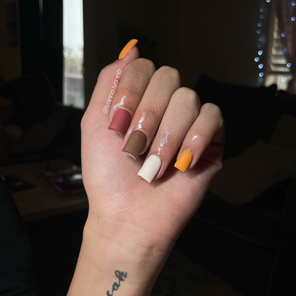 Solid Color Short