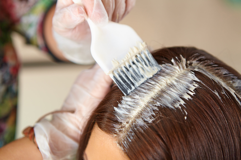 Grays Only *No Cut & No Blow-dry