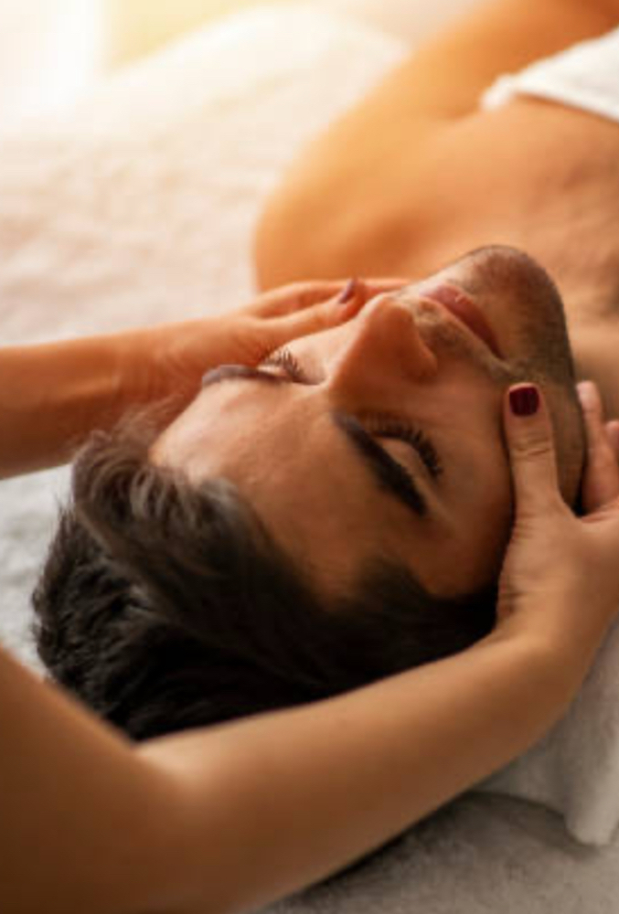 Men Facial