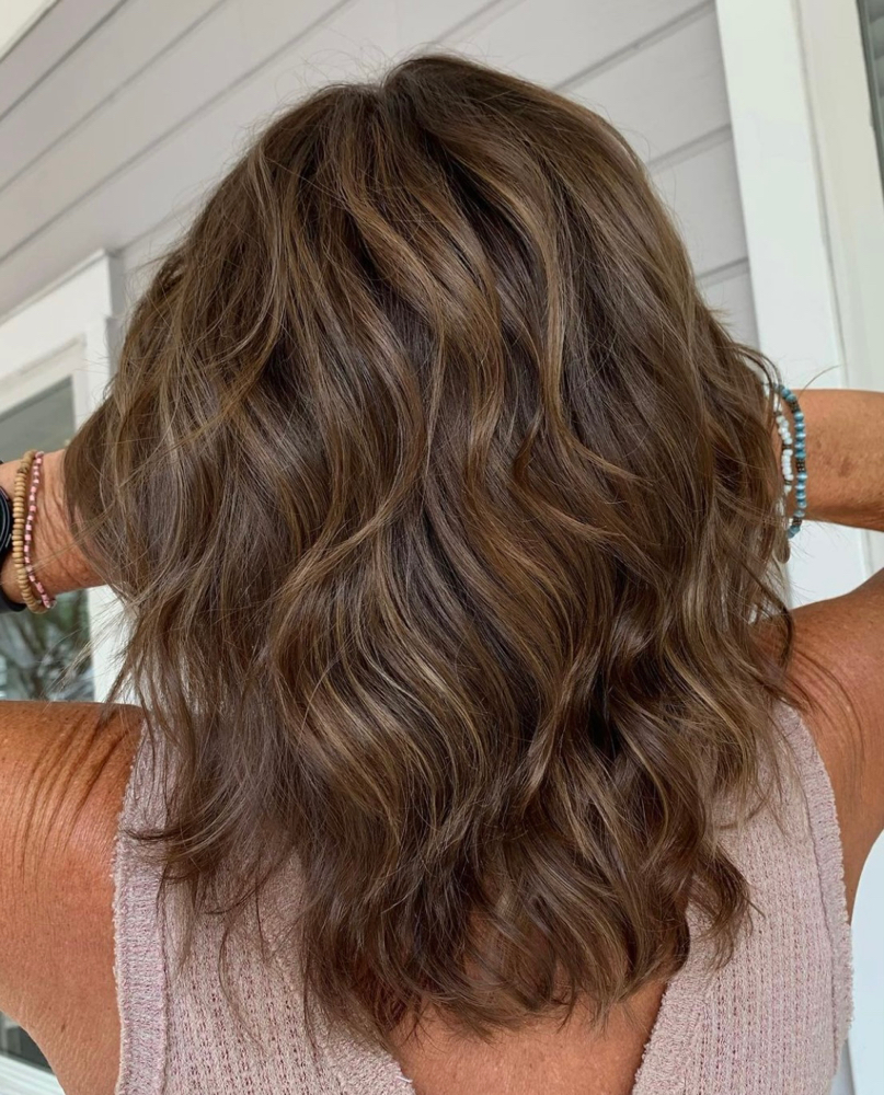 Root Touchup