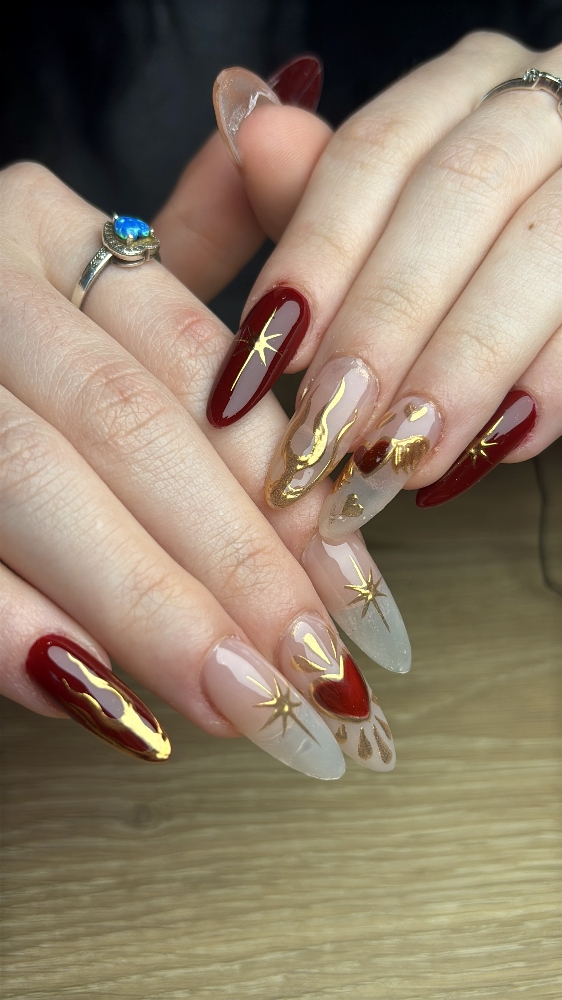 Gel-X Style Full Set - Advanced Art