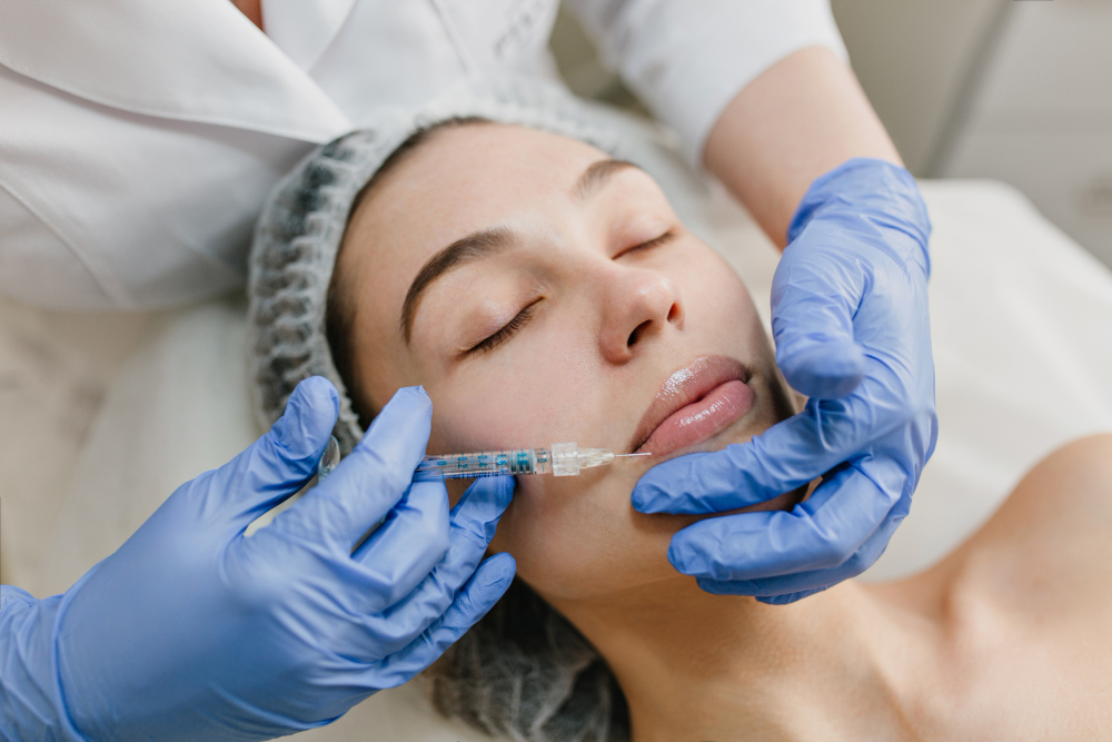 Dermal Fillers at Estediva Aesthetics in Long Island City, NY