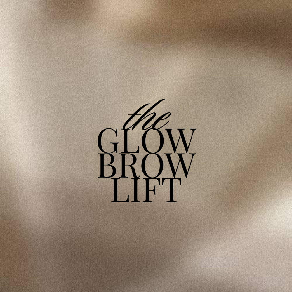 The Glow Brow Lift