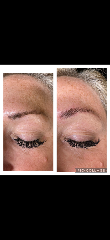 Brow Lamination