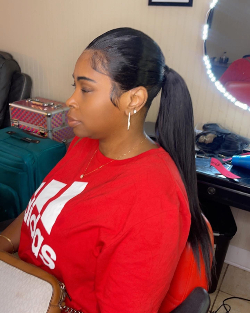 Frontal Ponytail