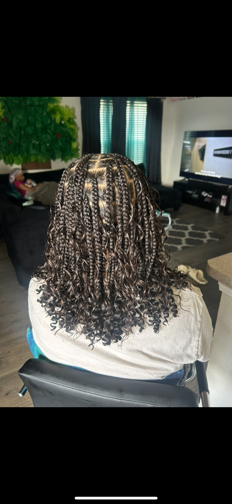 Braided Bob