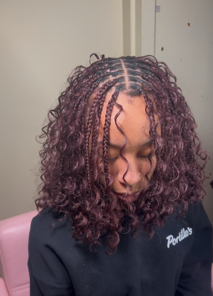 Braided Bob