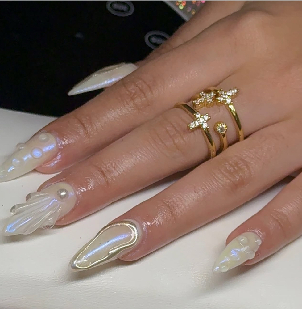 medium gel x