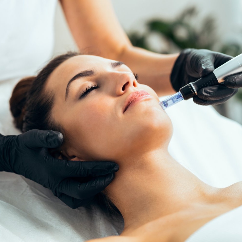 Exosomes Regenerative Facial at Haus of Glam by Karina J in Haverhill, FL