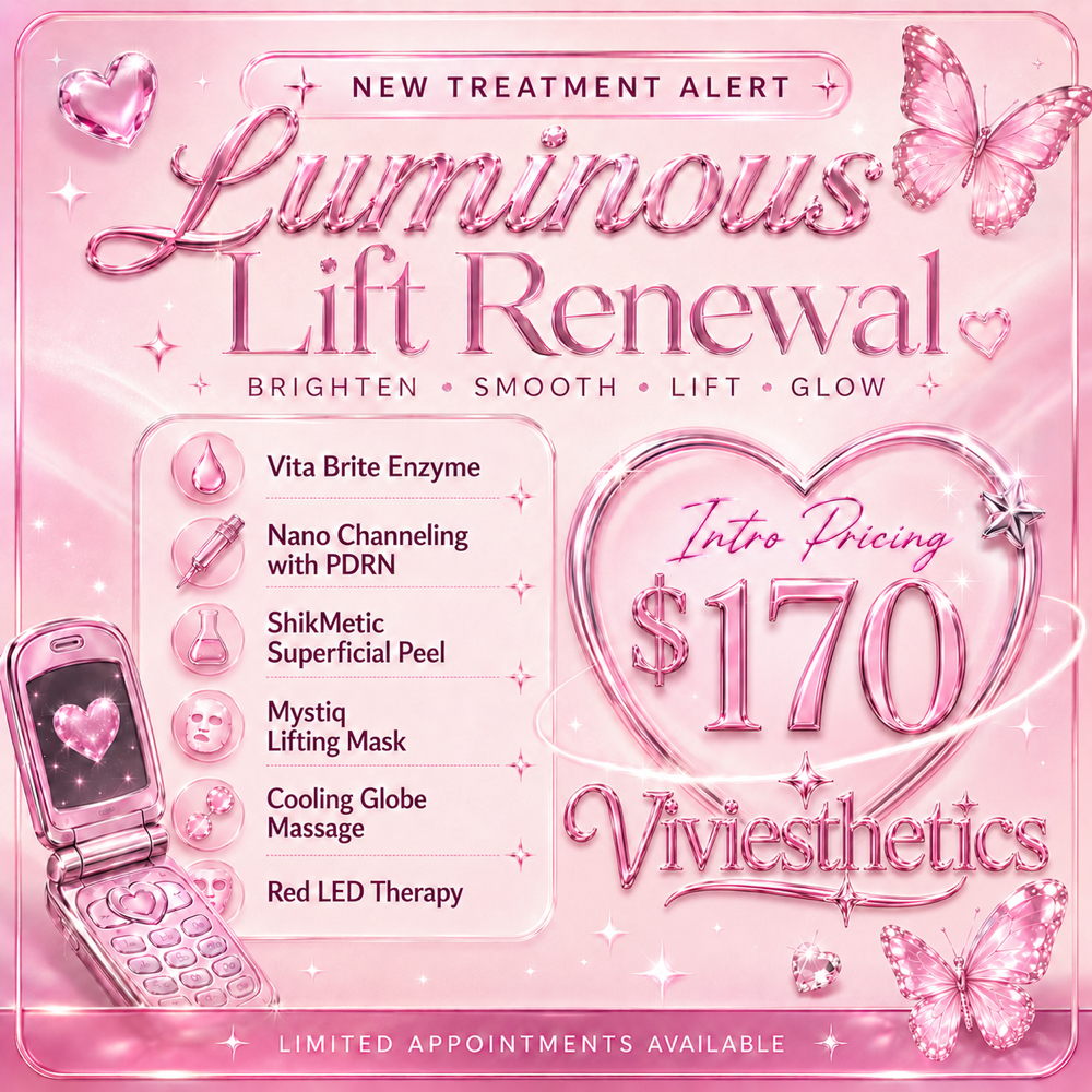 Luminous Lift Removal at Vivi Esthetics LLC in Tempe, AZ