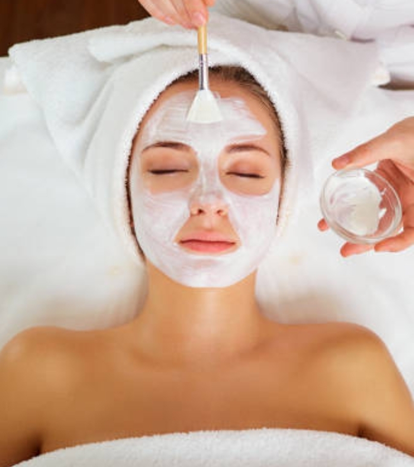 Radiating Skin Facial