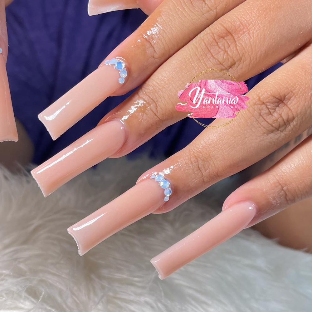 1 Cuticle Bling/ Simple Small Bling