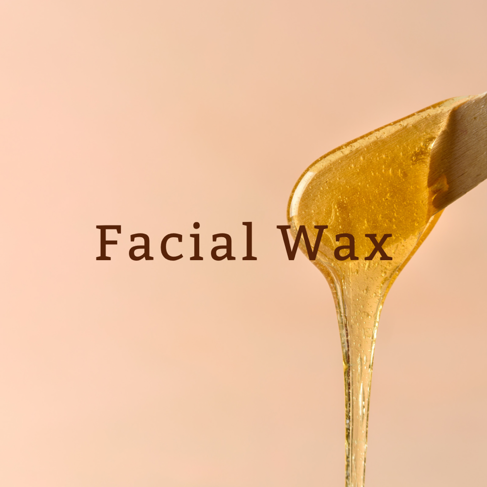 Facial wax