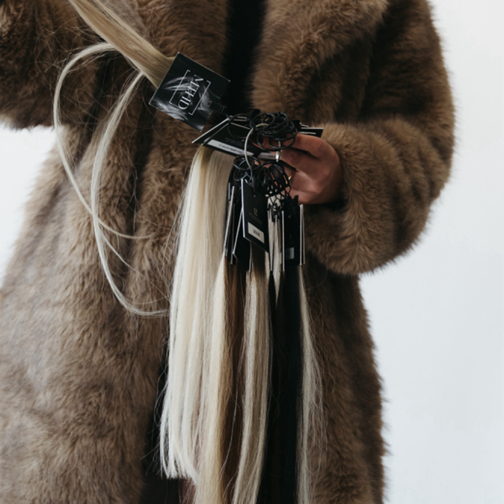 Extension Consultation at Addie Williams Hair in Leawood, KS