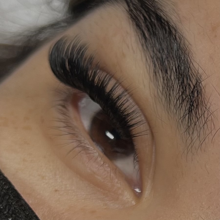 Light Volume 🤍 at Ma Lashez in Mission hills, CA