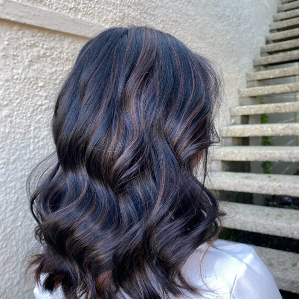 Balayage at Alida Cardona in Foley, AL