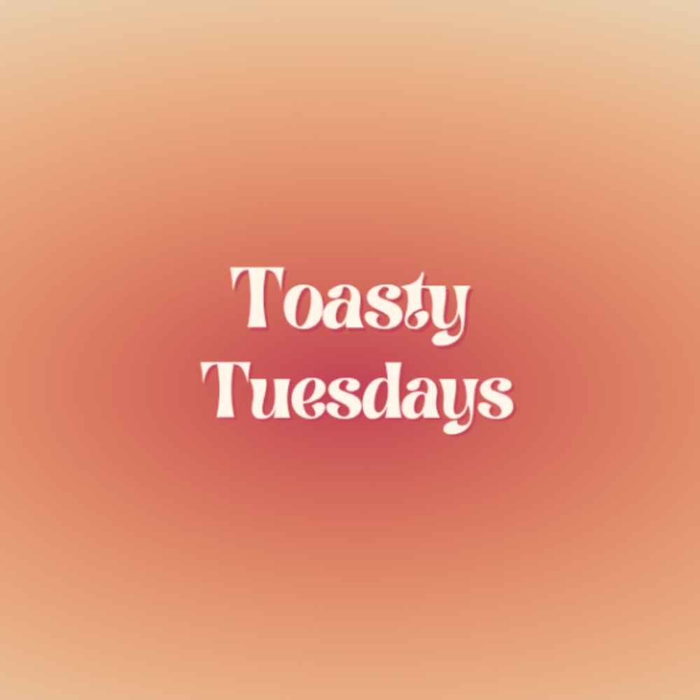TOASTY TUESDAYS at TAN Junkie in hot springs, AR