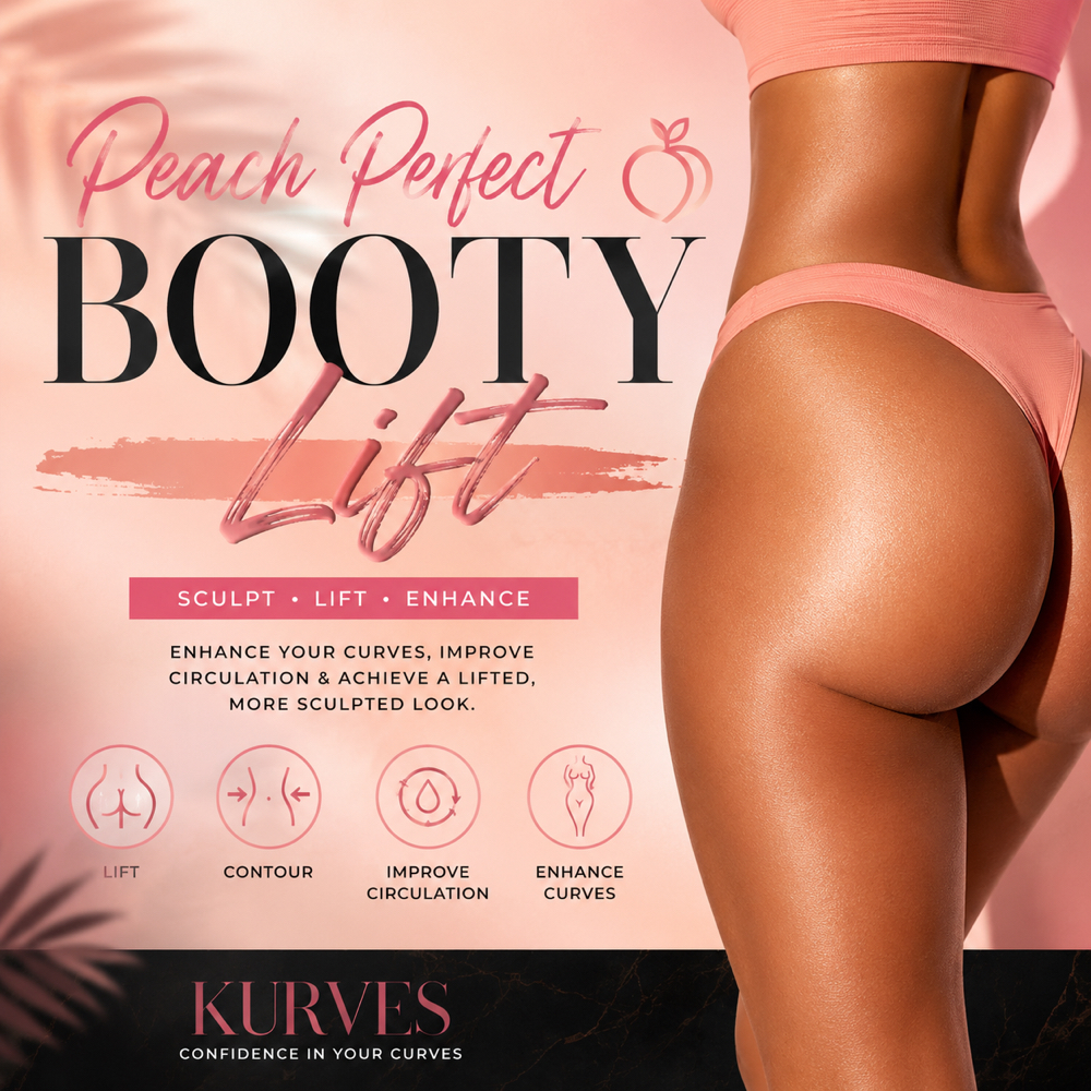 Peach Perfect Booty Lift at Kurves Aesthetics in Rogers, AR