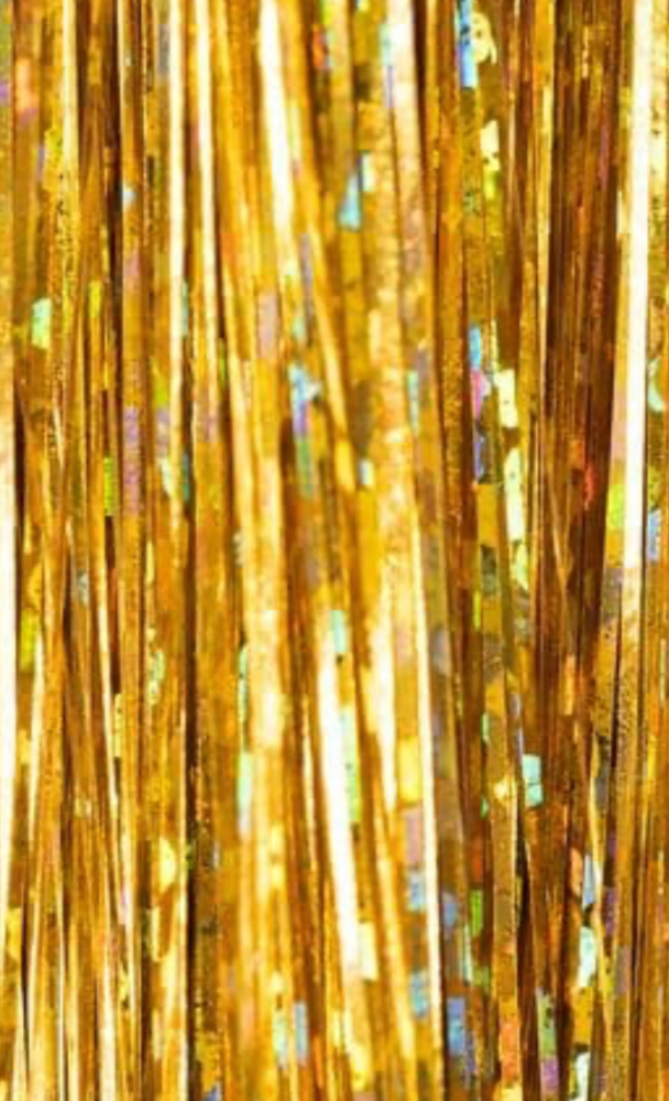 Tinsel at Kacie Deardorff in Peru, IN