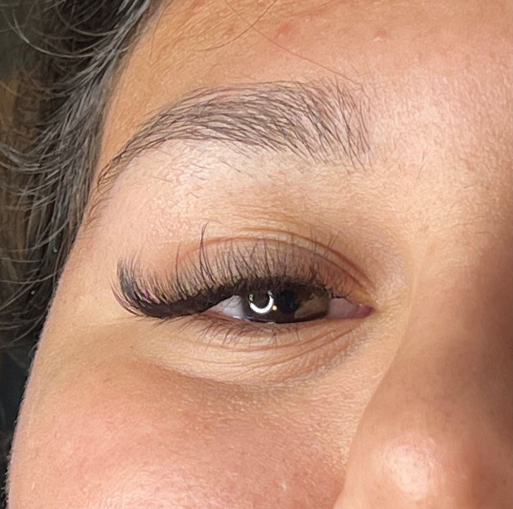 Volume Lash Extensions