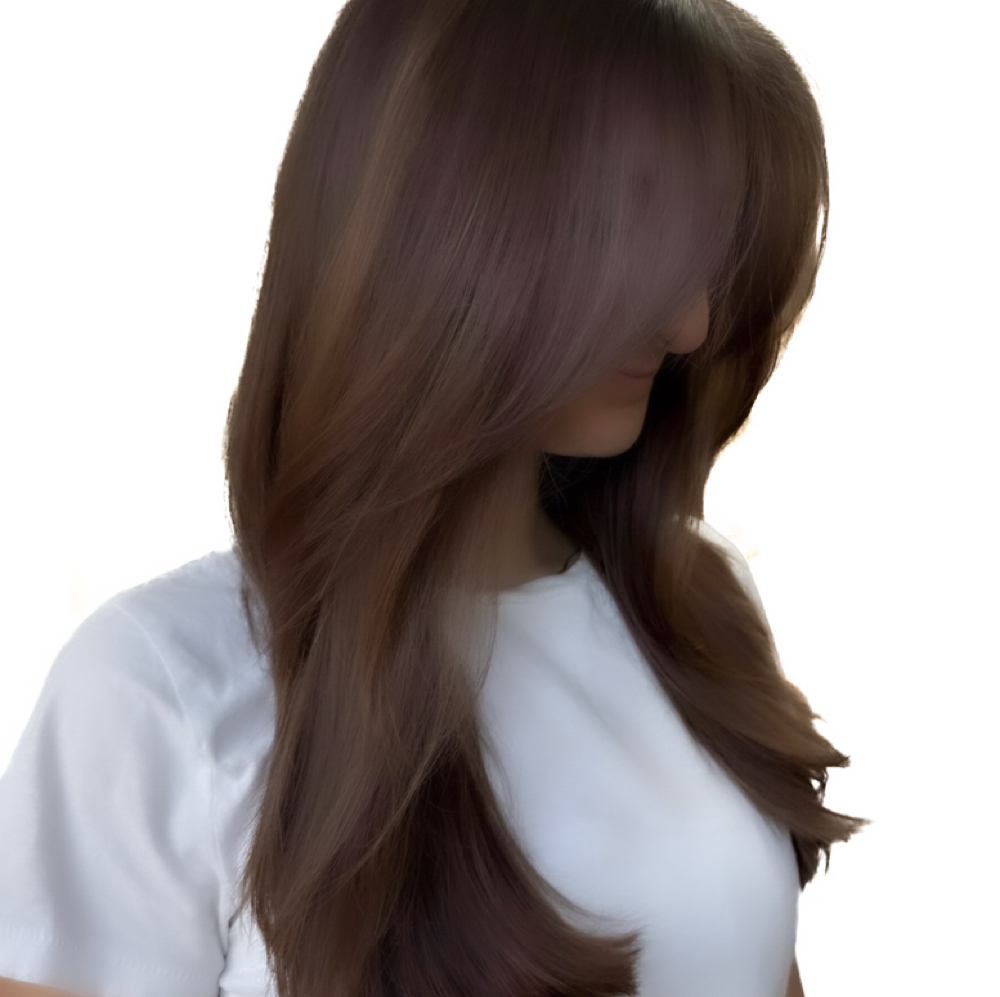 Woman’s Haircut at Grace & Beauty Salon in Slidell, LA