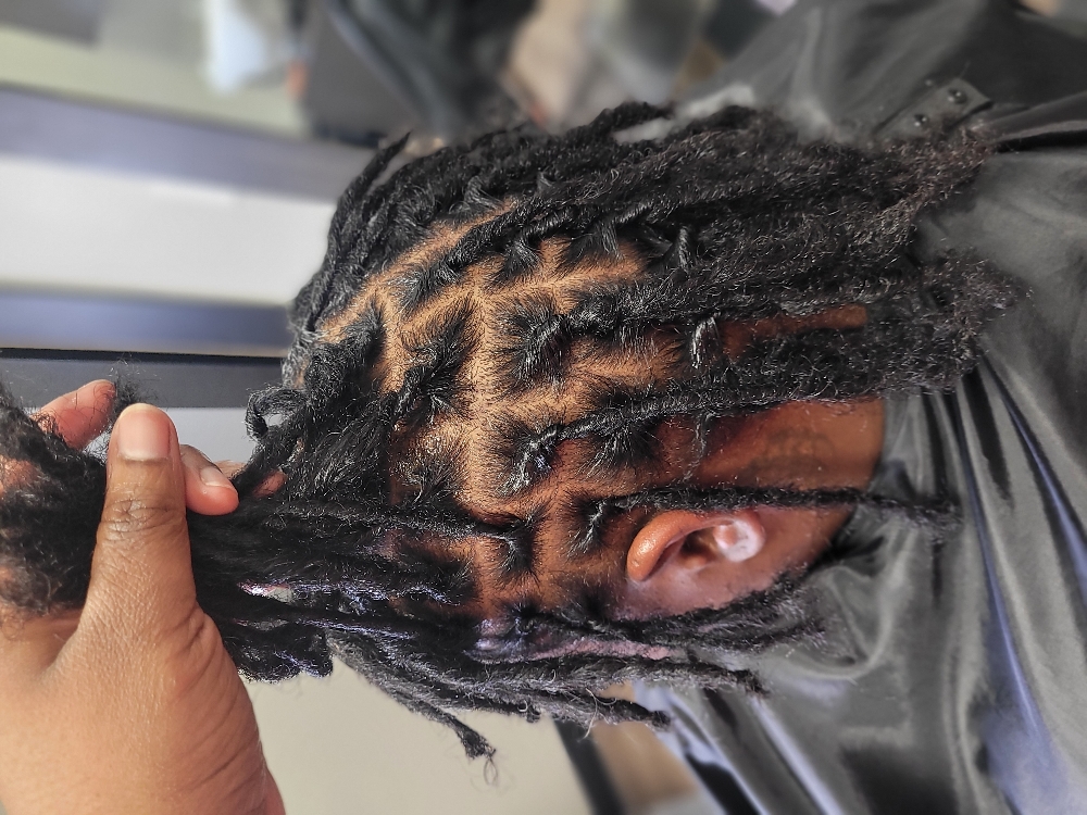 Instant Locs