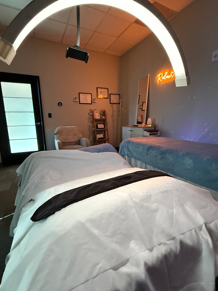 Teen Facial at Danae Glow Wellness | Amatherapy in Annandale, VA