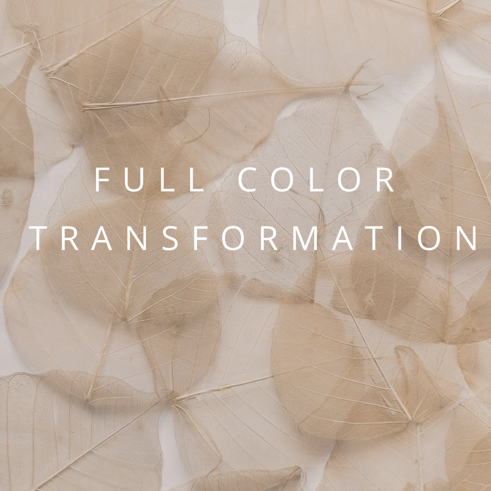 Full Color Transformation