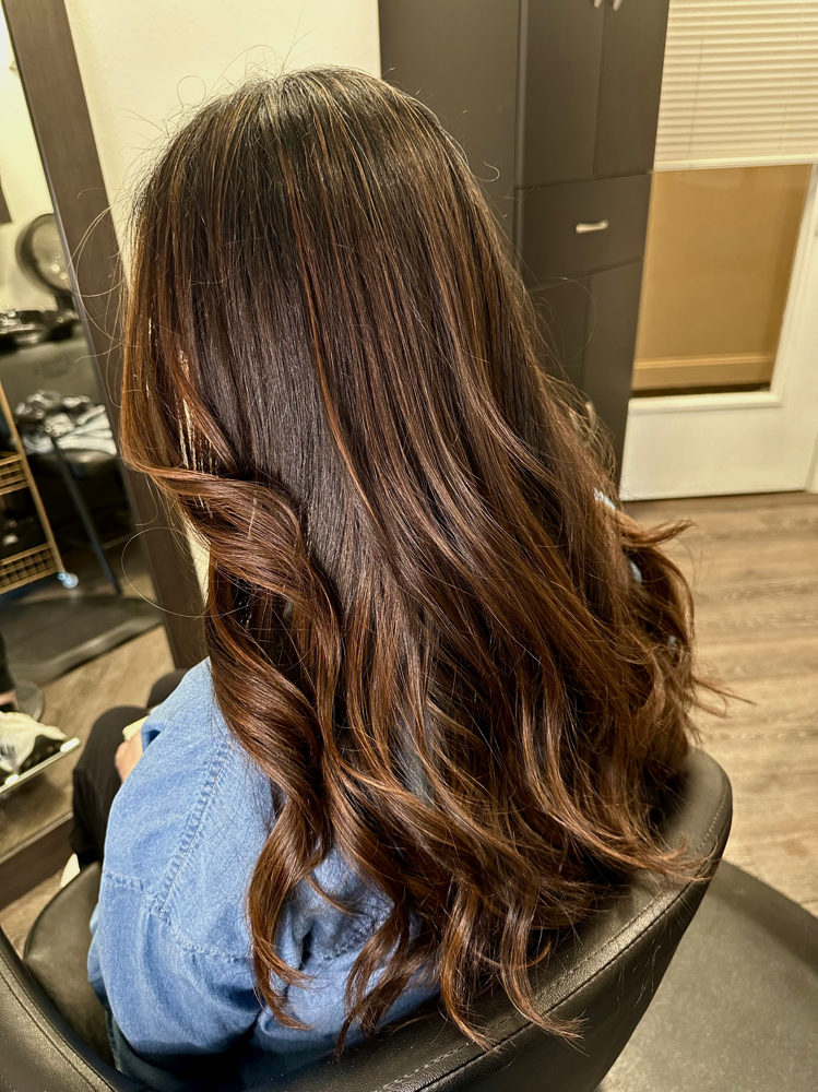 Root touch up