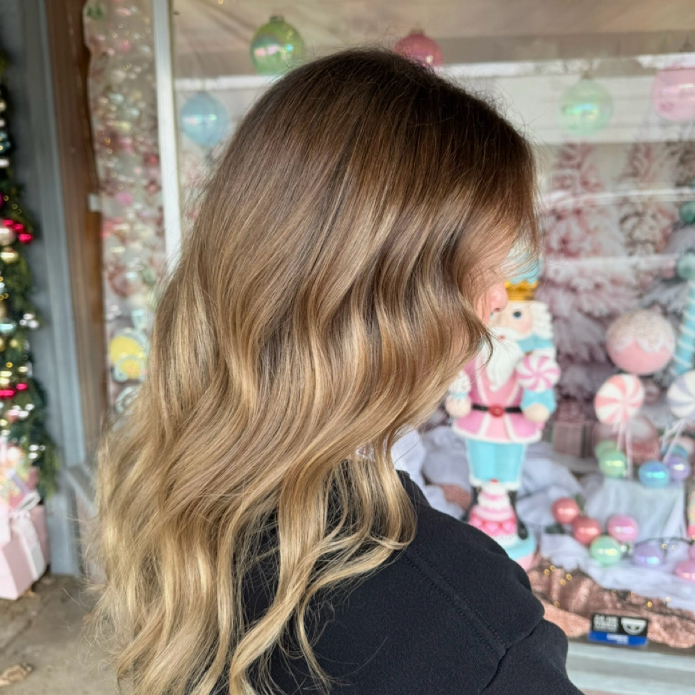 Balayage at Cosmetics By Madi in Lepanto, AR