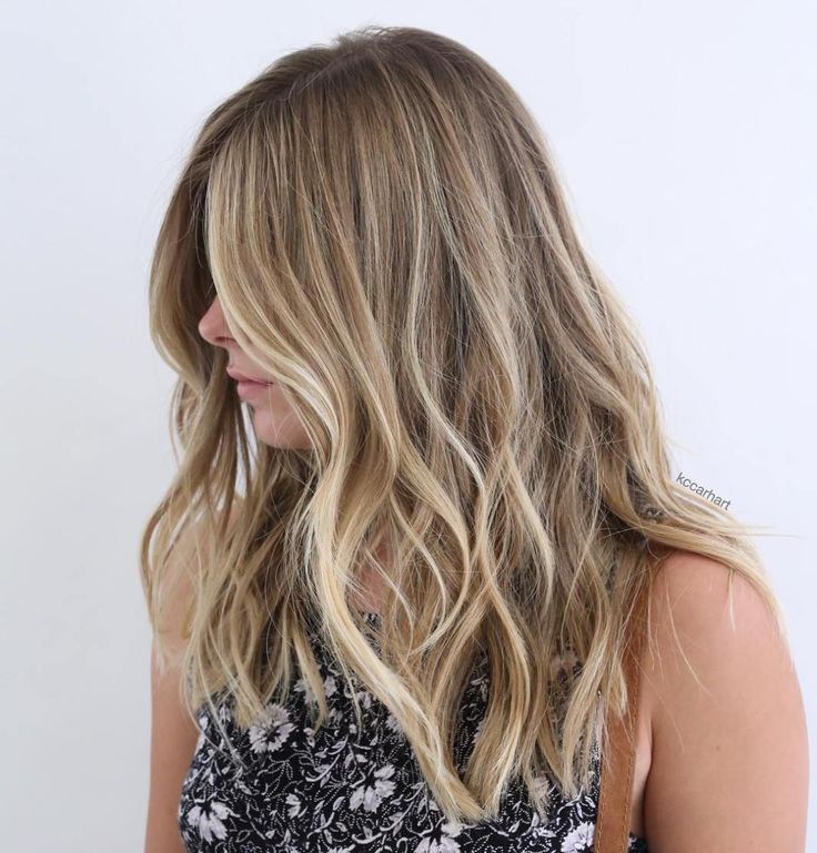 Partial Balayage