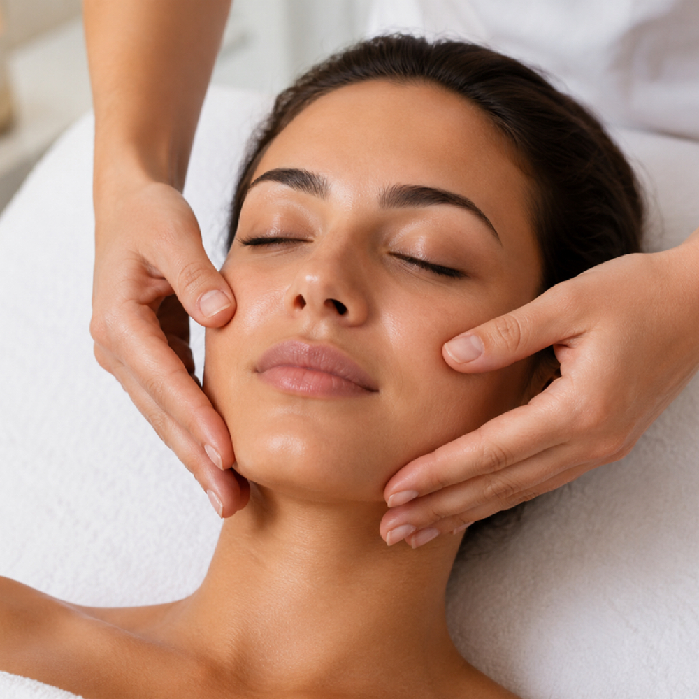 Mini Sculpting Massage at JustSKN in Wilmette, IL