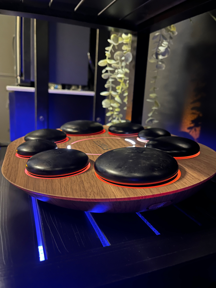 Hotstones