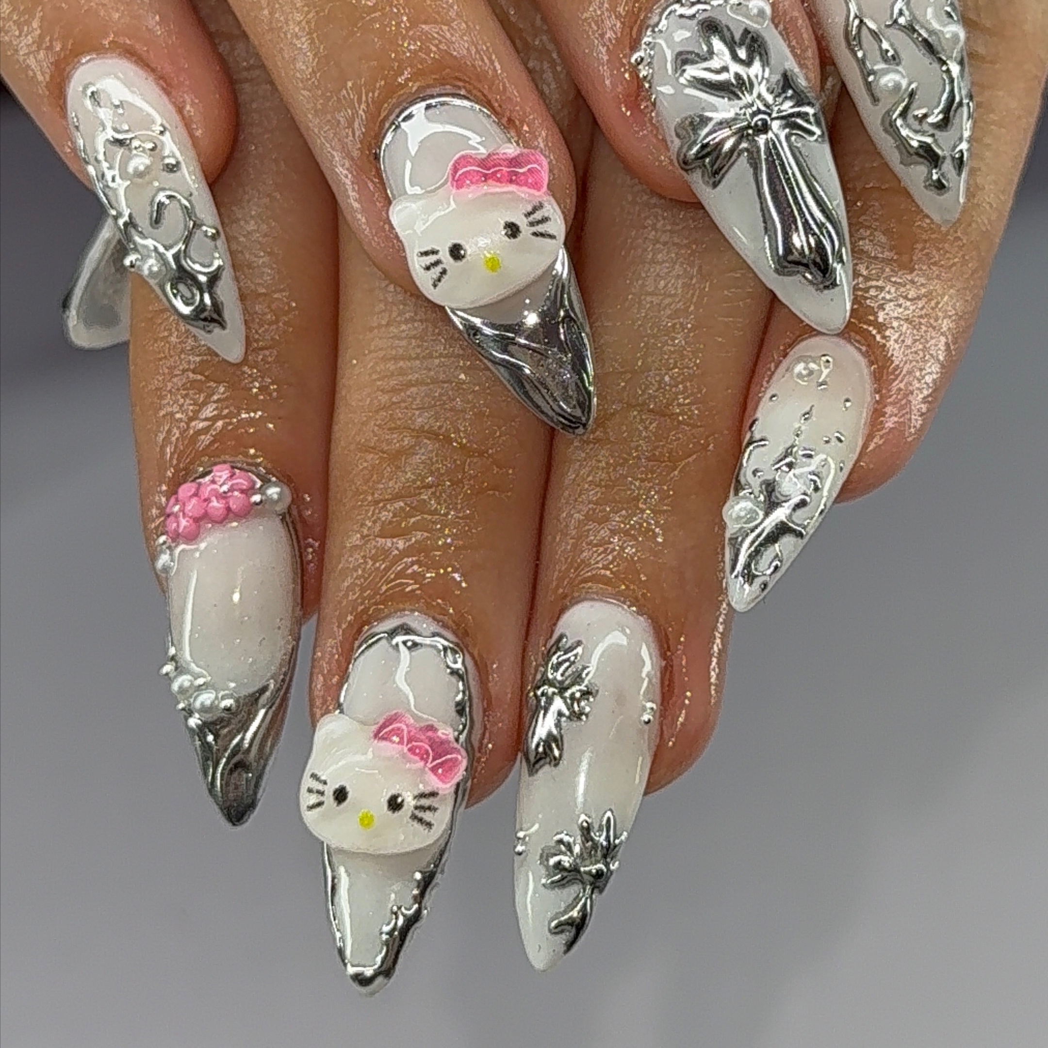 + charms at Haus of Femme in Brooklyn, NY