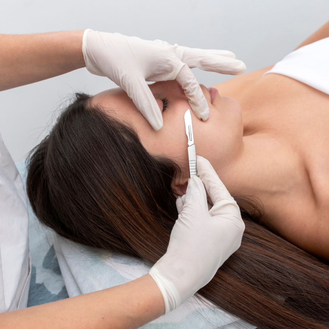 Dermaplane Luxe at The Bohemian Spa in Kissimmee, FL