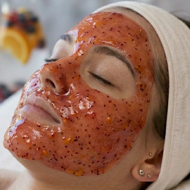 Fruit Facial (All Skin) at Riya Threading & Beauty Salon in Covington, WA
