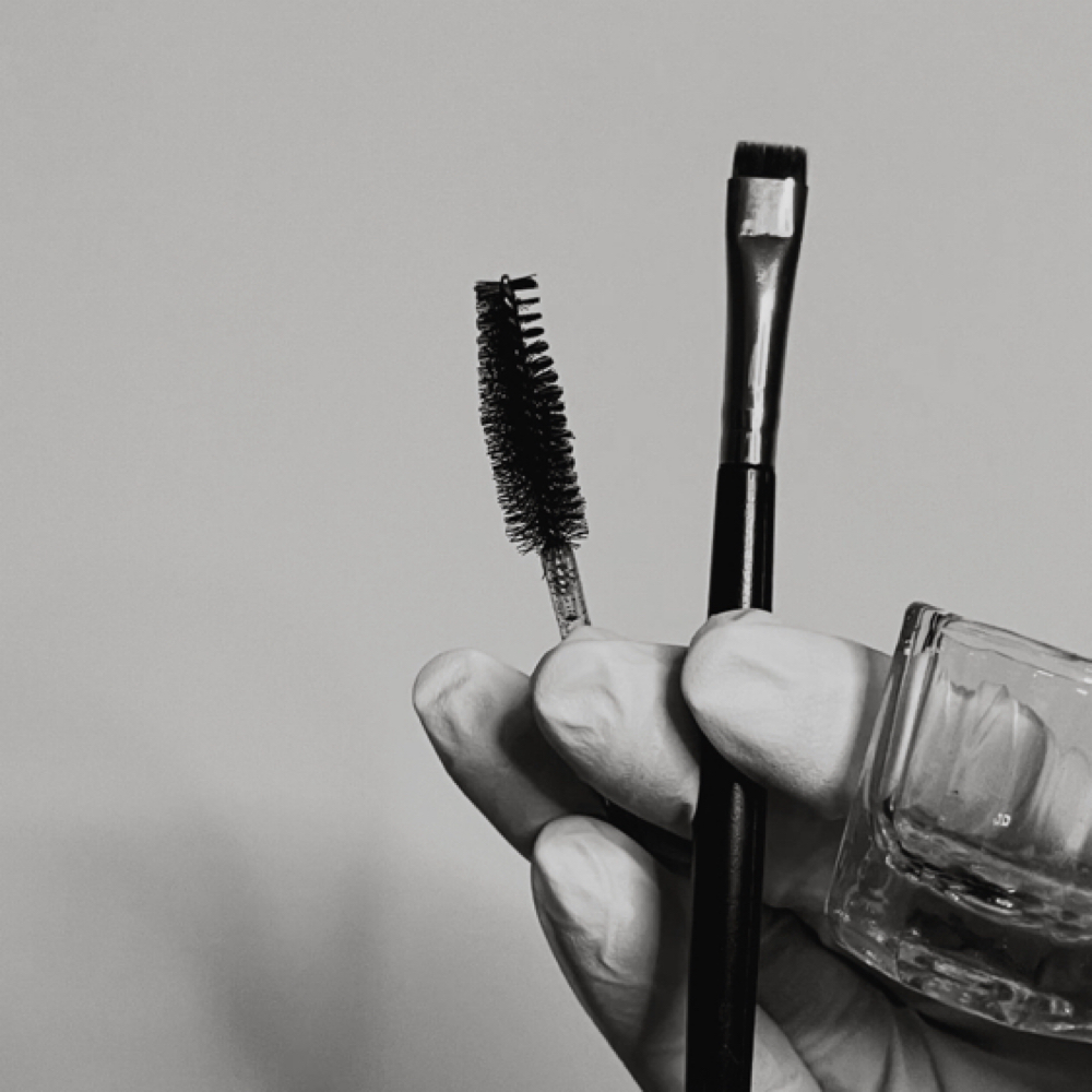 Eyelash Tinting at Twin B Beauty and Co. in Canyon, TX