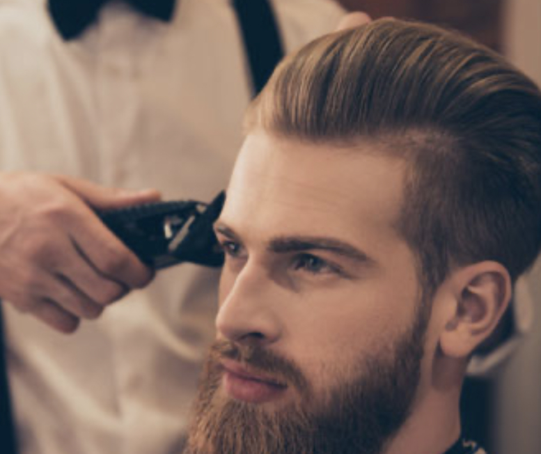 Mens Cut