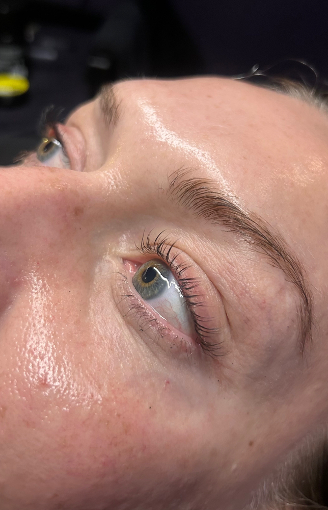 Lash Lift + Tint