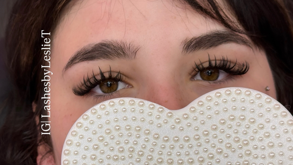 Anime Full Set at Lashes by LeslieT in Brighton, CO