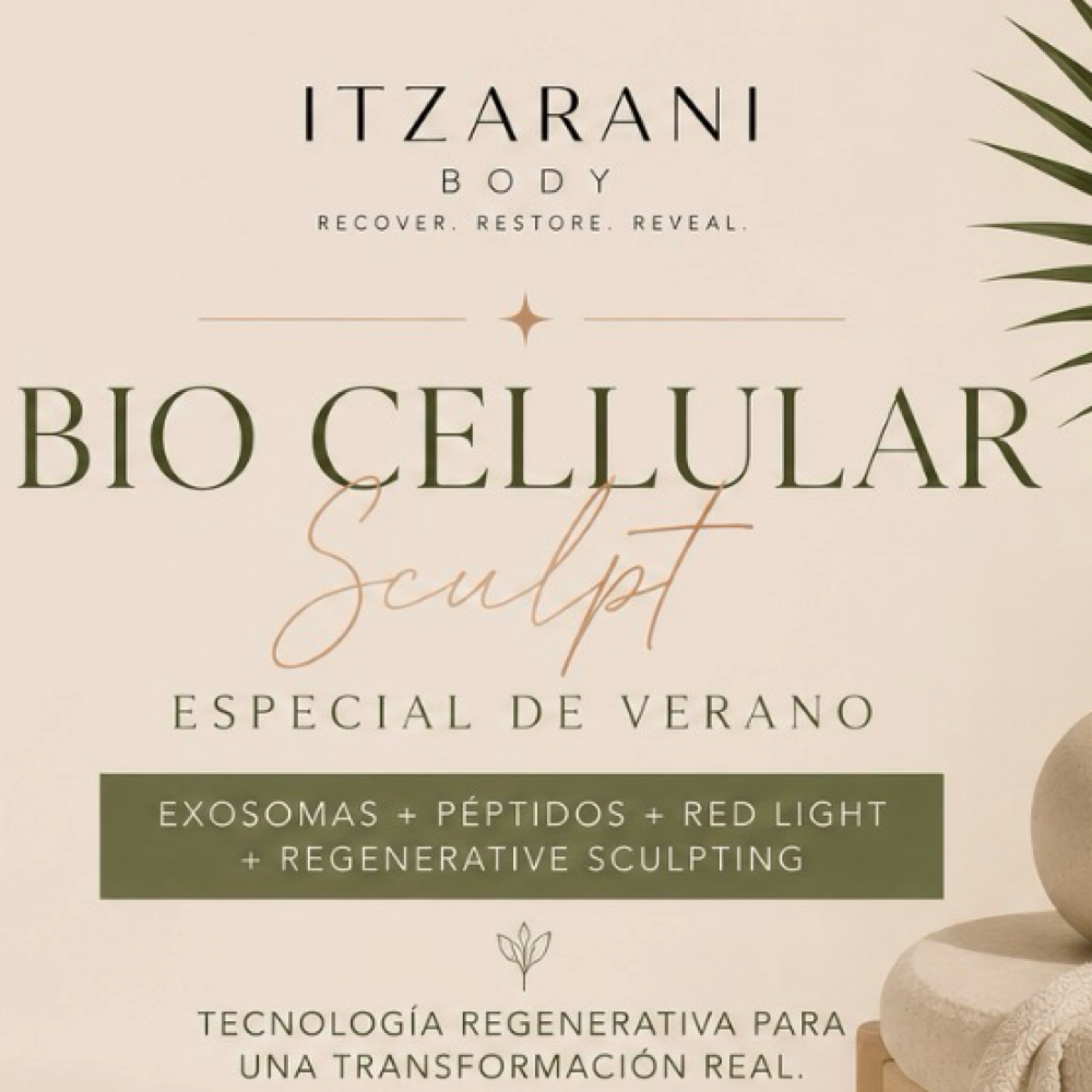 Bio Celkular Sculpt at Itzarani Body in Ocala, FL