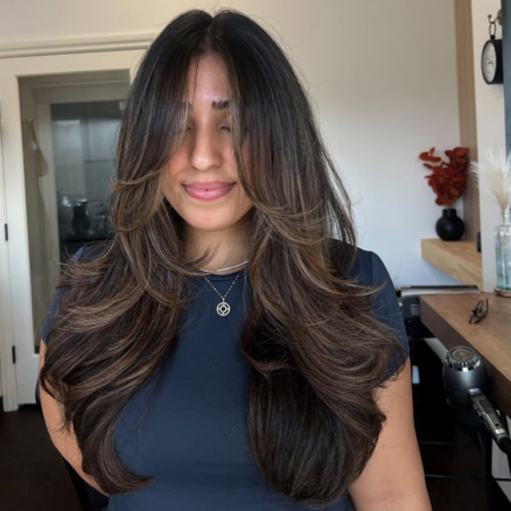 Blowout at Hair by Gianna in Massapequa, NY