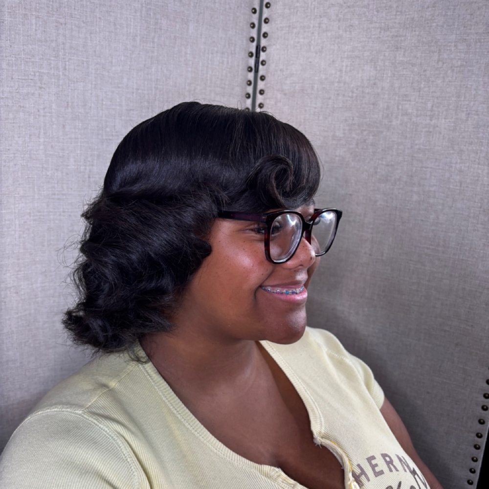 Royal Kids Silk Press - New Clients at KshareeKrowns in murfreesboro, TN
